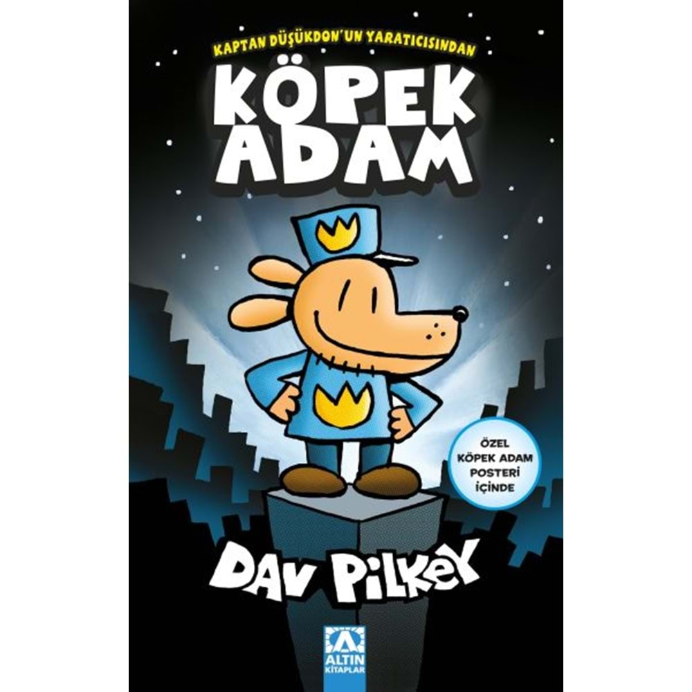 Köpek Adam