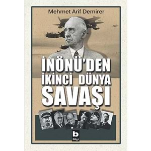 Inönü'den Ikinci Dünya Savasi