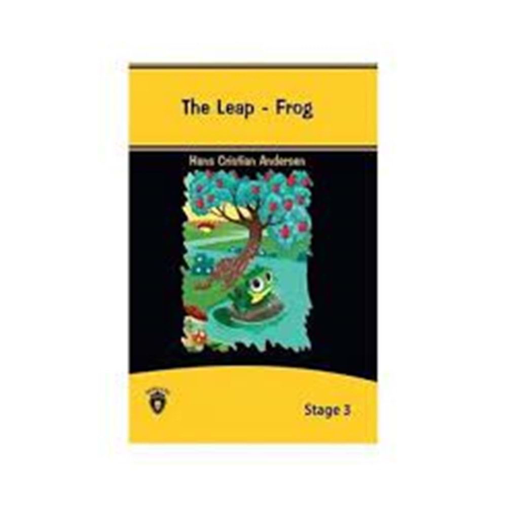 The Leap Frog - Stage 3
