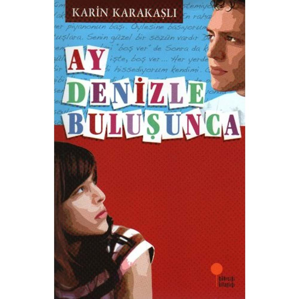 Ay Denizle Bulusunca