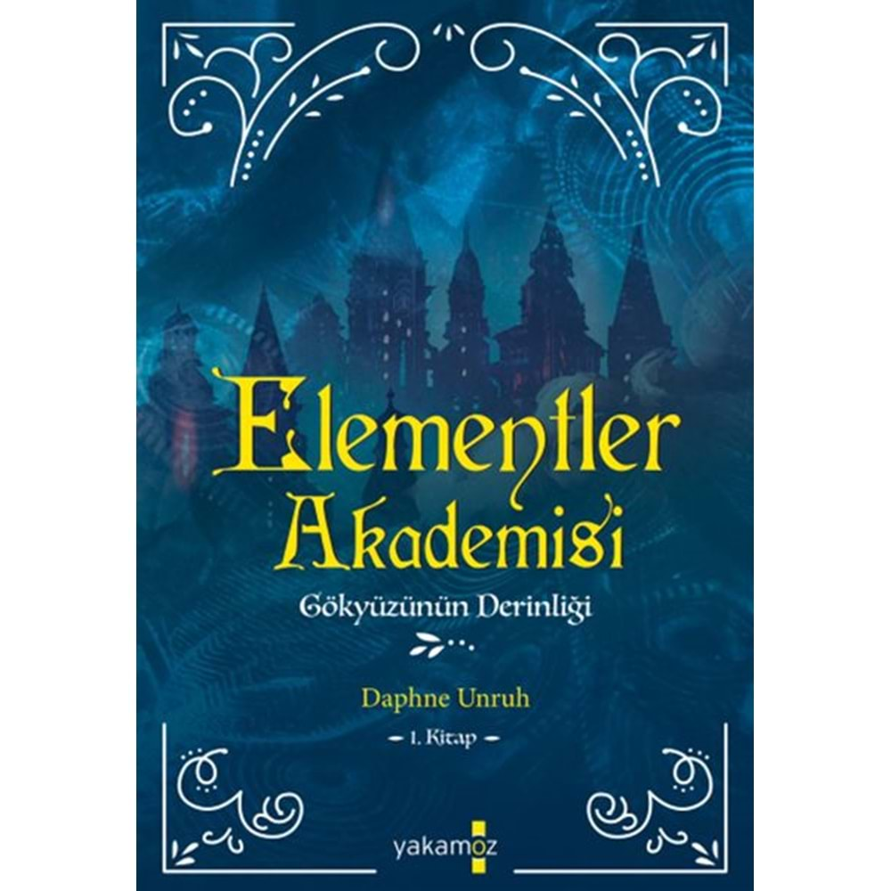 Elementler Akademisi 1 Gökyüzünün Derinliği